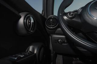 Прокат Mini Cooper Cabrio (серый, 2018) — аренда авто в Калининграде — фото 5