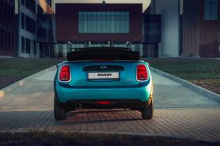 Прокат Mini Cooper Cabrio (серый, 2018) — аренда авто в Калининграде — фото 17