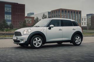 Прокат Mini Cooper CountryMan — аренда авто в Калининграде — фото 2