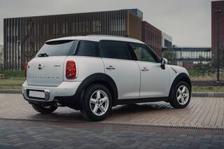 Прокат Mini Cooper CountryMan — аренда авто в Калининграде — фото 9