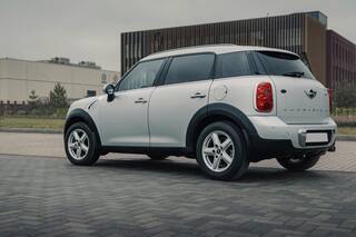 Прокат Mini Cooper CountryMan — аренда авто в Калининграде — фото 8