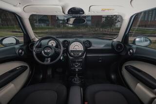 Прокат Mini Cooper CountryMan — аренда авто в Калининграде — фото 10