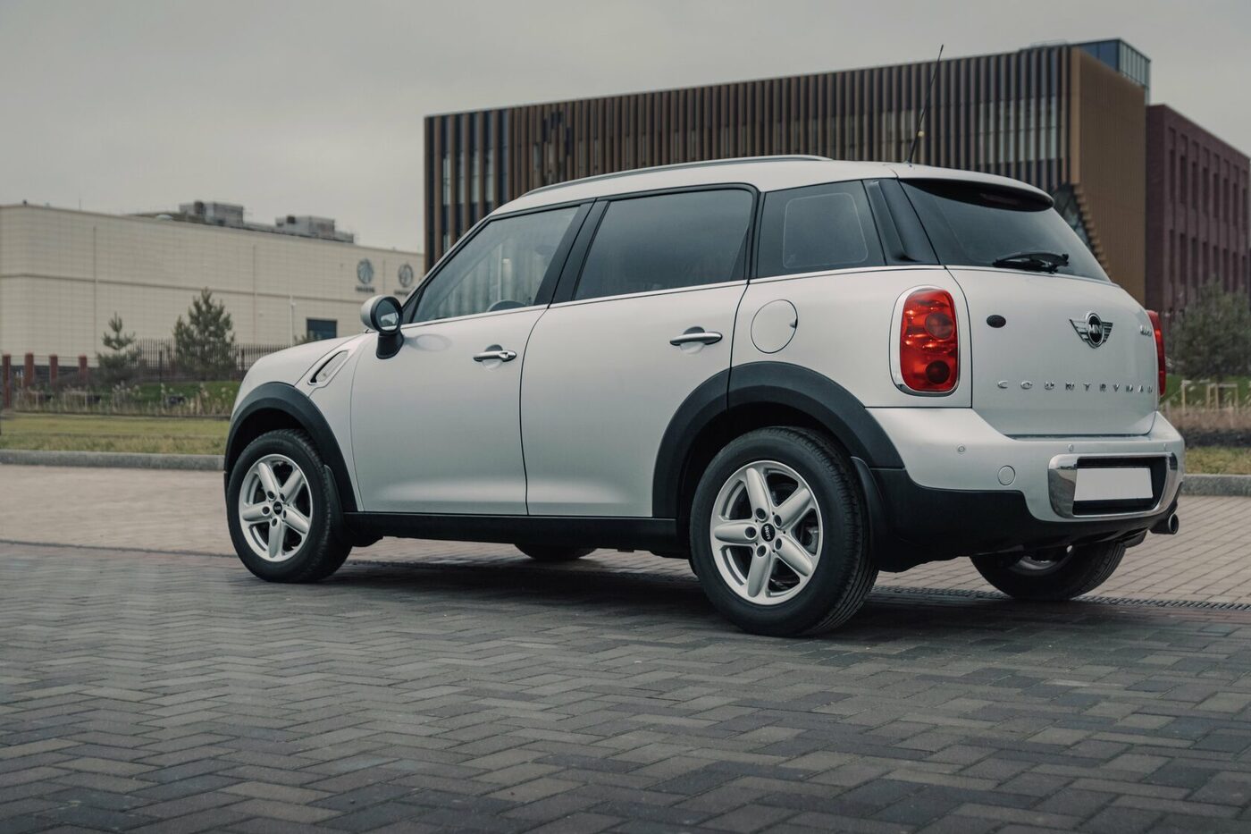 Mini Cooper Countryman 2014 — аренда авто в Калининграде — фото 8