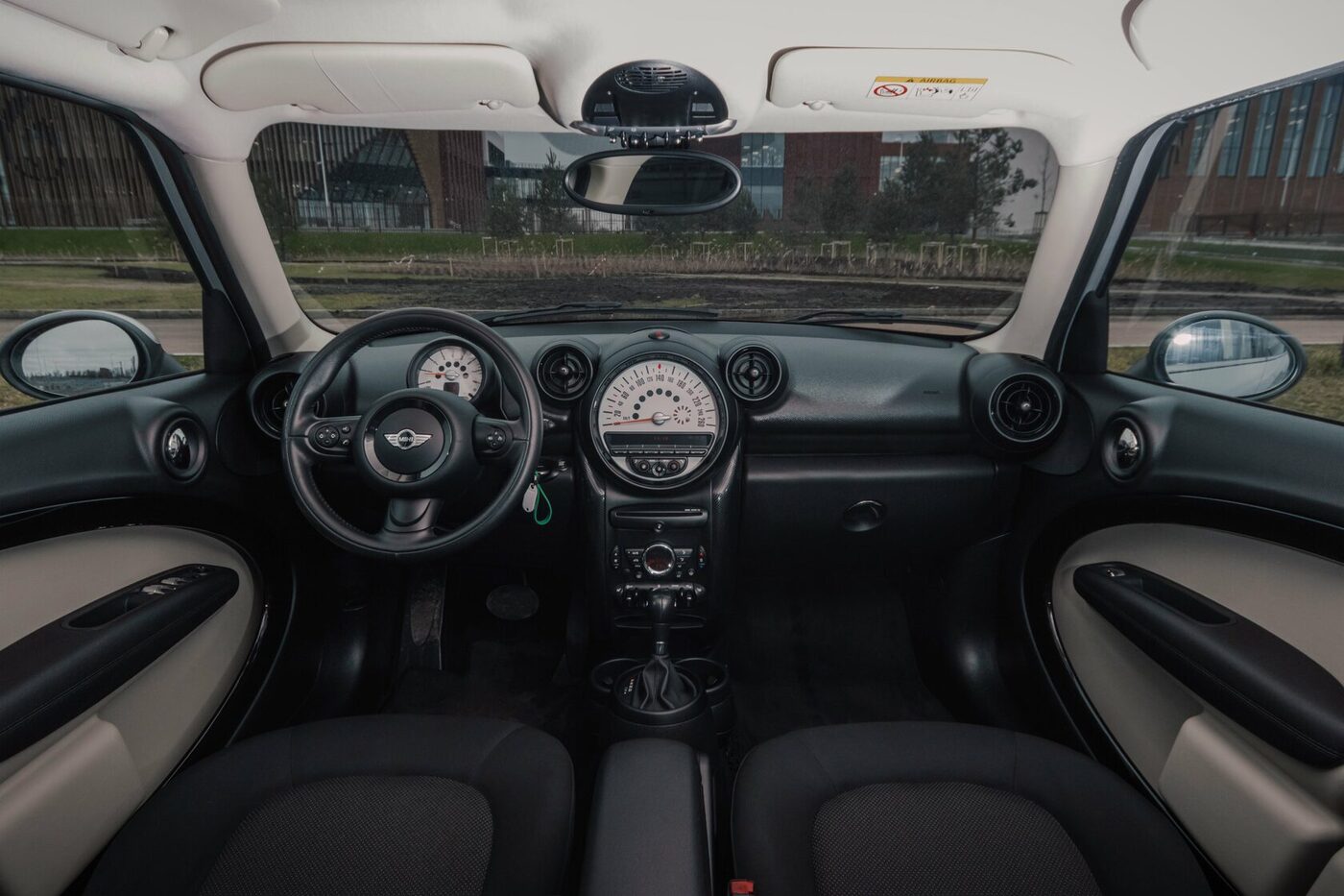 Mini Cooper Countryman 2014 — аренда авто в Калининграде — фото 10