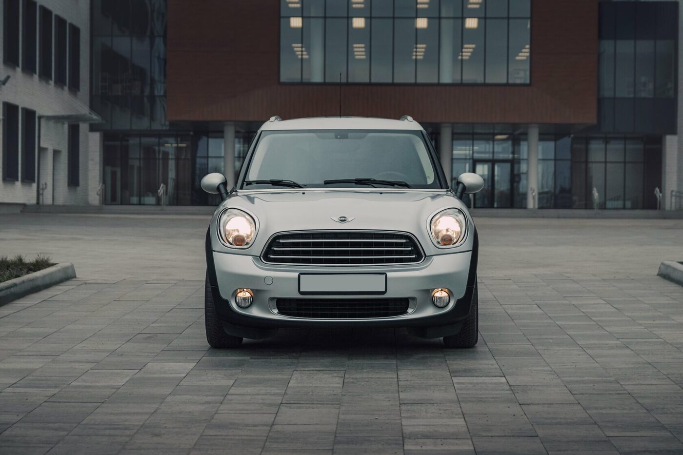 Mini Cooper Countryman 2014 — аренда авто в Калининграде — фото 6
