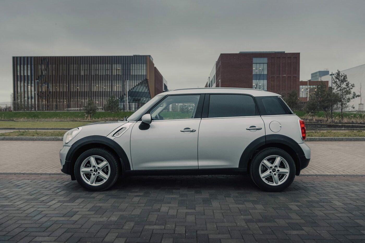 Mini Cooper Countryman 2014 — аренда авто в Калининграде — фото 7
