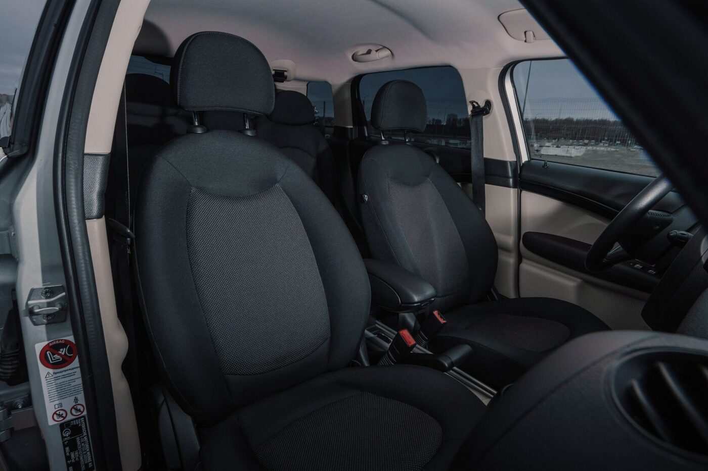 Mini Cooper Countryman 2014 — аренда авто в Калининграде — фото 14