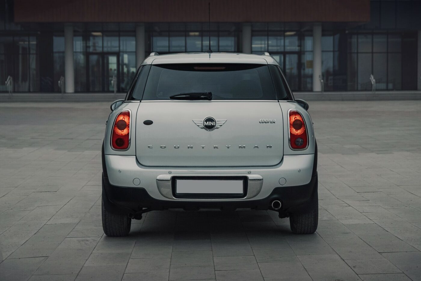 Mini Cooper Countryman 2014 — аренда авто в Калининграде — фото 3