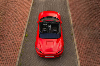 Прокат Porsche Boxster 718 — аренда авто в Калининграде — фото 24