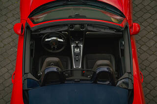 Прокат Porsche Boxster 718 — аренда авто в Калининграде — фото 25