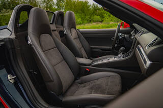Прокат Porsche Boxster 718 — аренда авто в Калининграде — фото 17