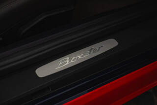 Прокат Porsche Boxster 718 — аренда авто в Калининграде — фото 15