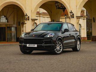 Прокат Porsche Cayenne — аренда авто в Калининграде — фото 1