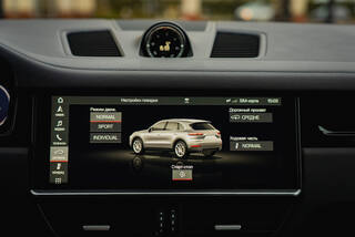 Прокат Porsche Cayenne — аренда авто в Калининграде — фото 16