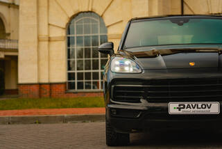 Прокат Porsche Cayenne — аренда авто в Калининграде — фото 6