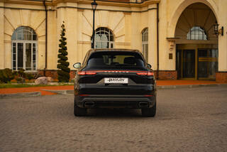 Прокат Porsche Cayenne — аренда авто в Калининграде — фото 9