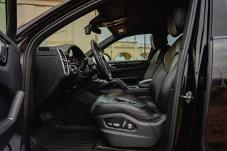 Прокат Porsche Cayenne — аренда авто в Калининграде — фото 19