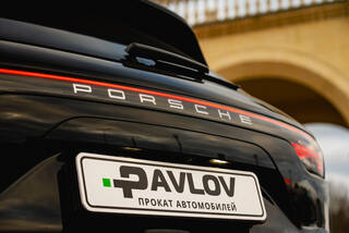 Прокат Porsche Cayenne — аренда авто в Калининграде — фото 8