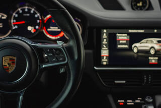 Прокат Porsche Cayenne — аренда авто в Калининграде — фото 14