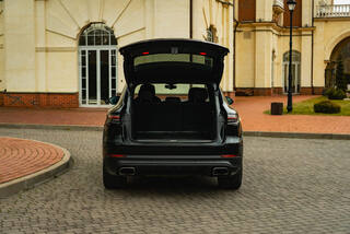 Прокат Porsche Cayenne — аренда авто в Калининграде — фото 5