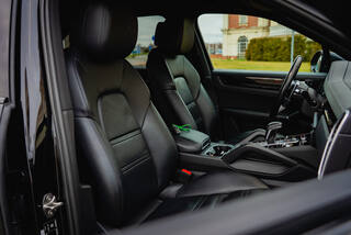 Прокат Porsche Cayenne — аренда авто в Калининграде — фото 25