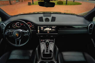 Прокат Porsche Cayenne — аренда авто в Калининграде — фото 18