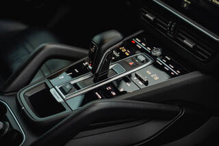 Прокат Porsche Cayenne — аренда авто в Калининграде — фото 23