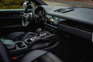 Прокат Porsche Cayenne — аренда авто в Калининграде — фото 26