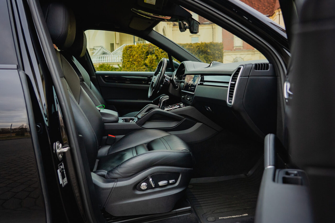 Porsche Cayenne 2018 — аренда авто в Калининграде — фото 27