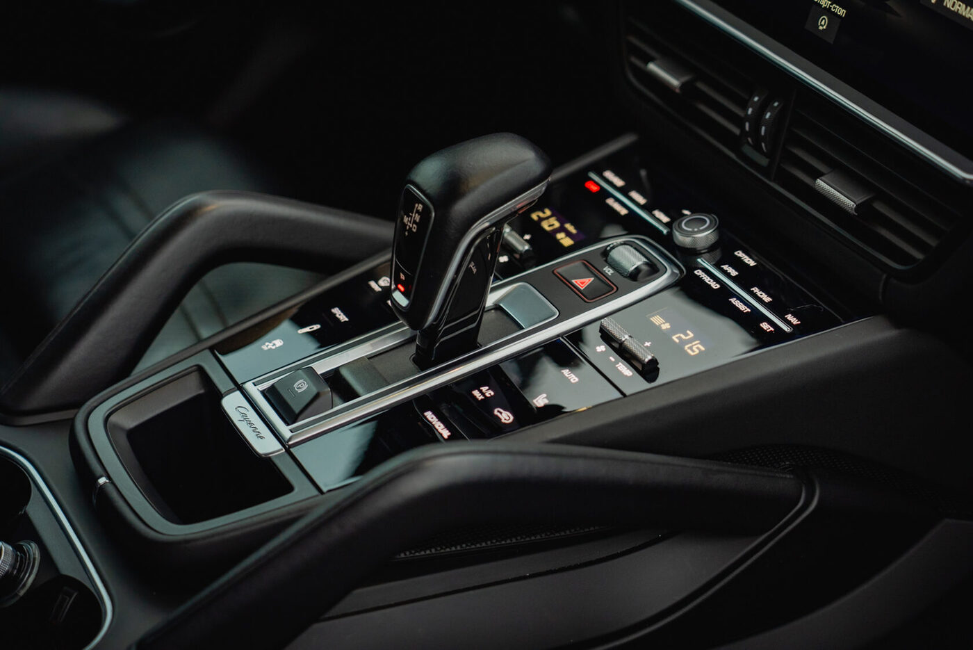 Porsche Cayenne 2018 — аренда авто в Калининграде — фото 23