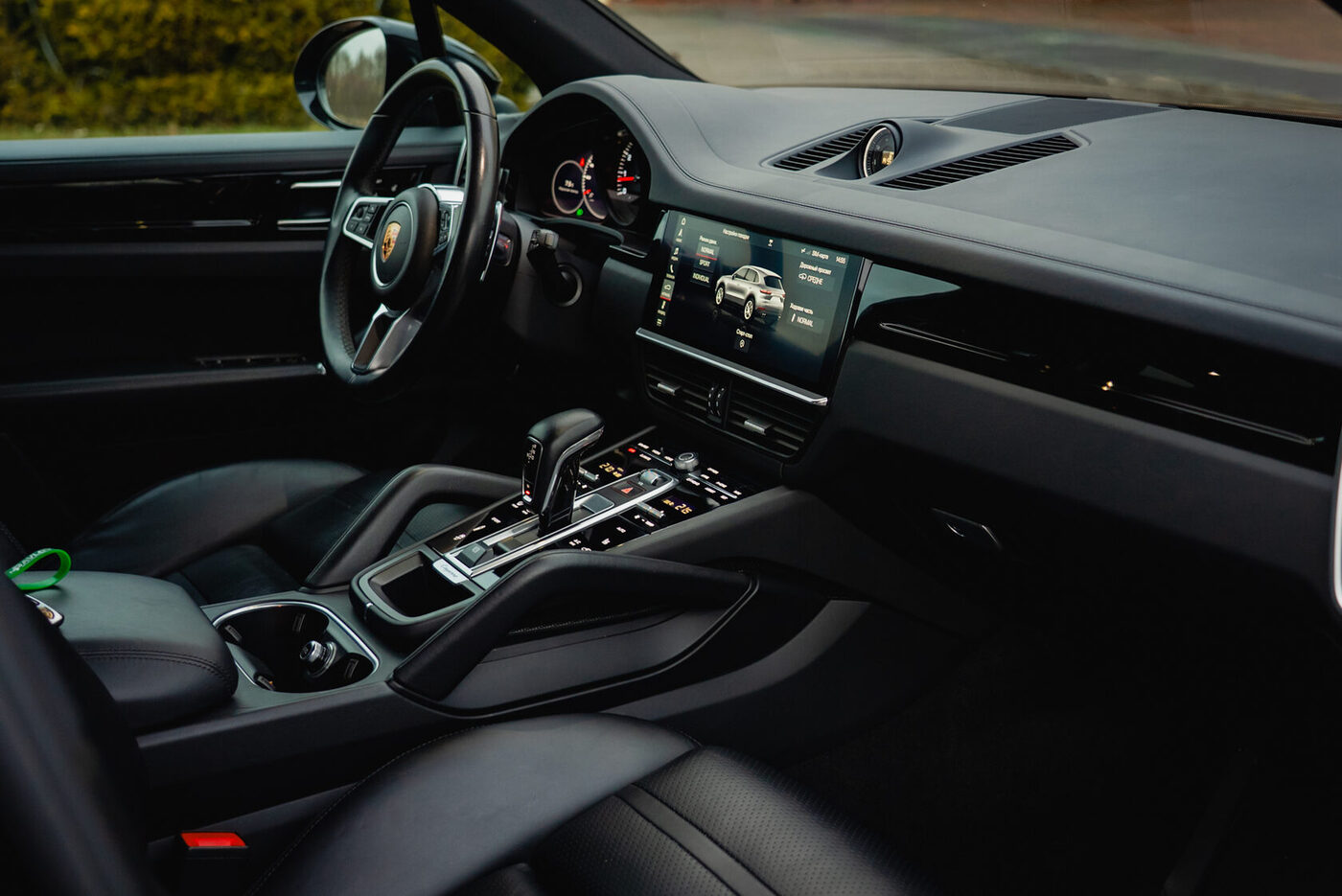 Porsche Cayenne 2018 — аренда авто в Калининграде — фото 26