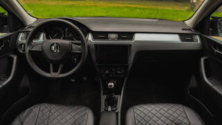 Прокат Skoda Rapid — аренда авто в Калининграде — фото 19