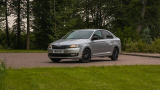 Прокат Skoda Rapid — аренда авто в Калининграде — фото 2