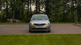 Прокат Skoda Rapid — аренда авто в Калининграде — фото 4