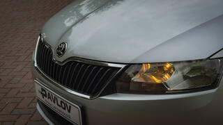 Прокат Skoda Rapid — аренда авто в Калининграде — фото 6