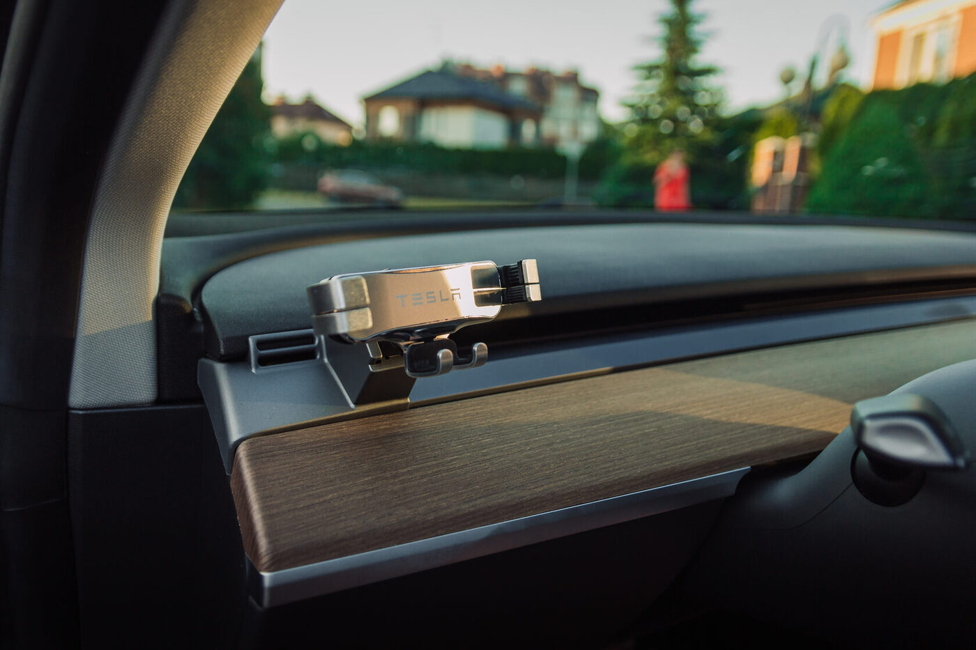 Tesla model 3 2019 — аренда авто в Калининграде — фото 10