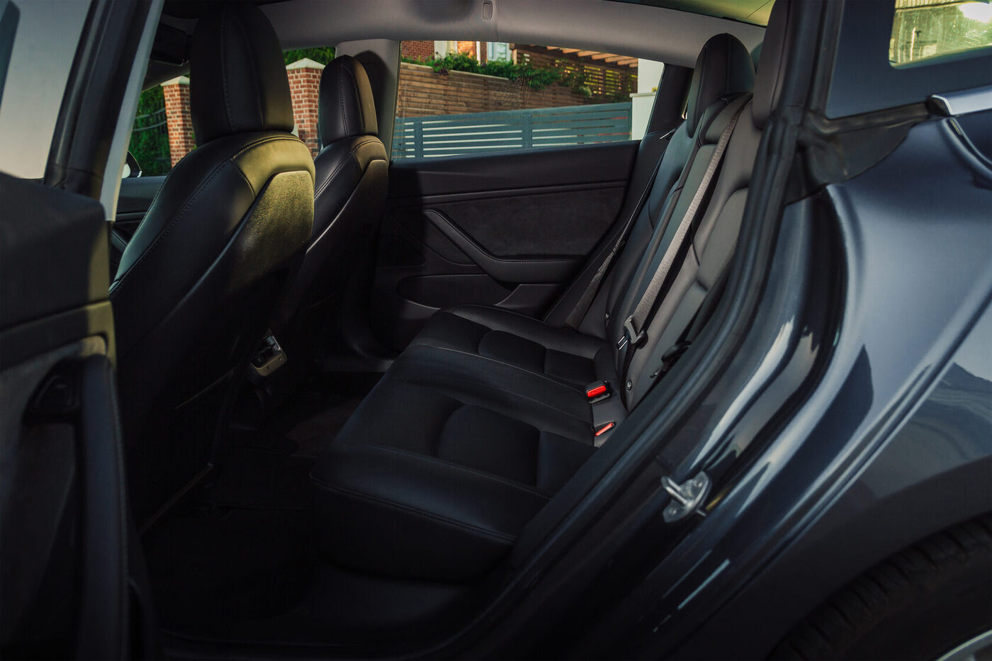 Tesla model 3 2019 — аренда авто в Калининграде — фото 9