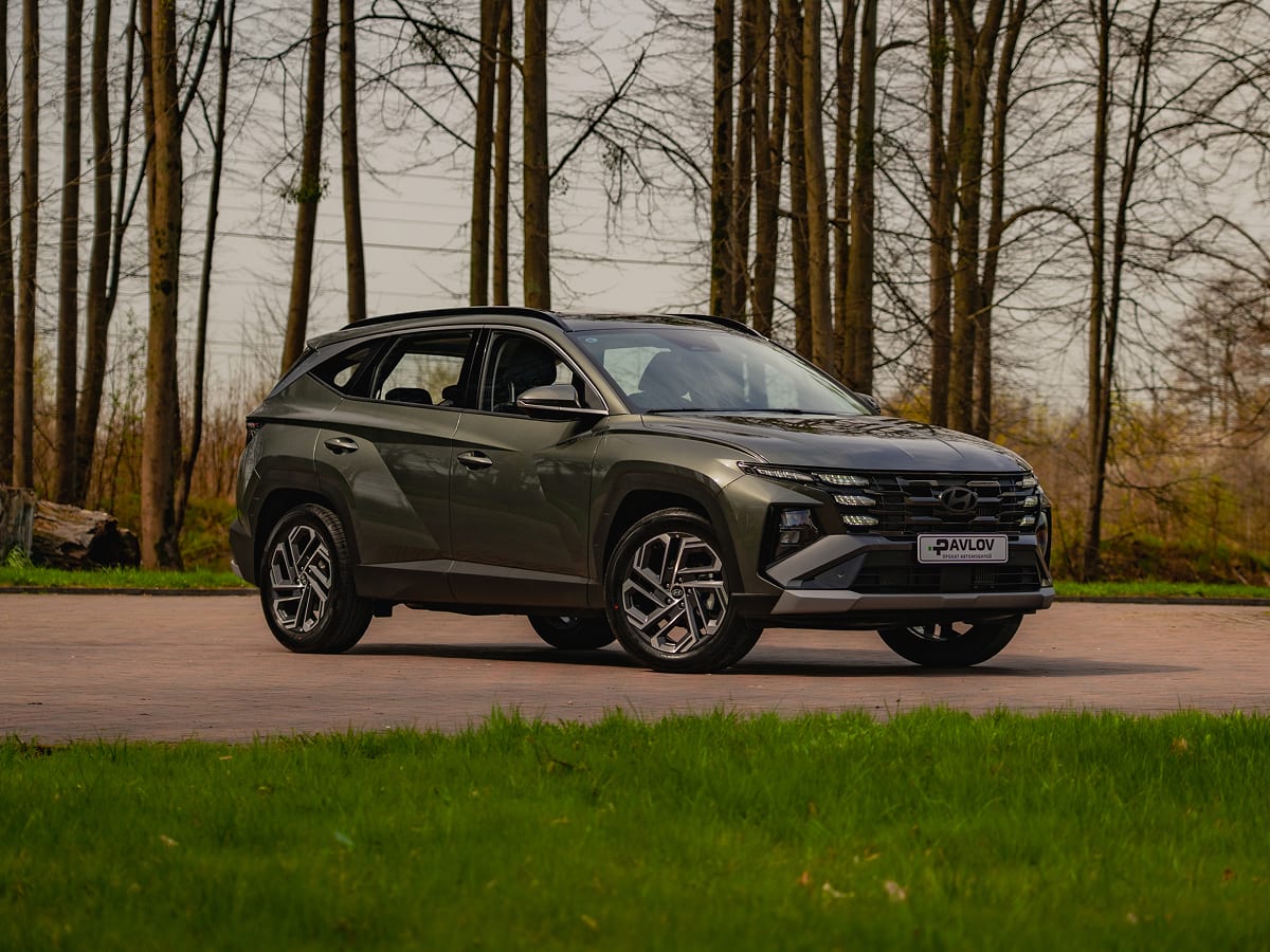 Прокат Hyundai Tucson — аренда авто в Калининграде