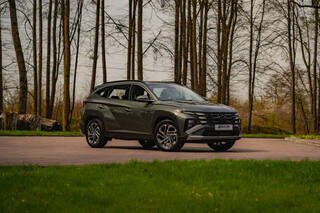 Прокат Hyundai Tucson — аренда авто в Калининграде — фото 2