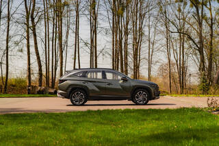 Прокат Hyundai Tucson — аренда авто в Калининграде — фото 21