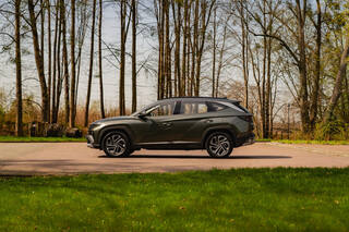 Прокат Hyundai Tucson — аренда авто в Калининграде — фото 17