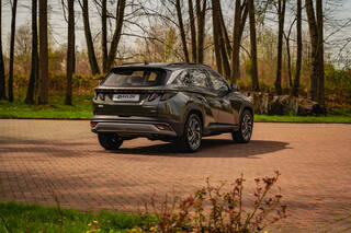 Прокат Hyundai Tucson — аренда авто в Калининграде — фото 9