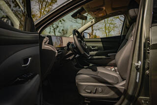 Прокат Hyundai Tucson — аренда авто в Калининграде — фото 11