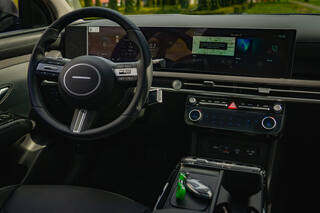 Прокат Hyundai Tucson — аренда авто в Калининграде — фото 19