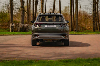 Прокат Hyundai Tucson — аренда авто в Калининграде — фото 7