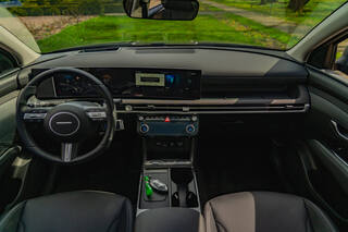 Прокат Hyundai Tucson — аренда авто в Калининграде — фото 18