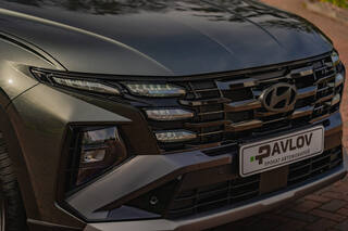 Прокат Hyundai Tucson — аренда авто в Калининграде — фото 4