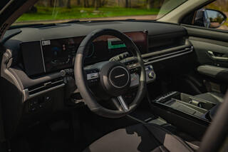 Прокат Hyundai Tucson — аренда авто в Калининграде — фото 13