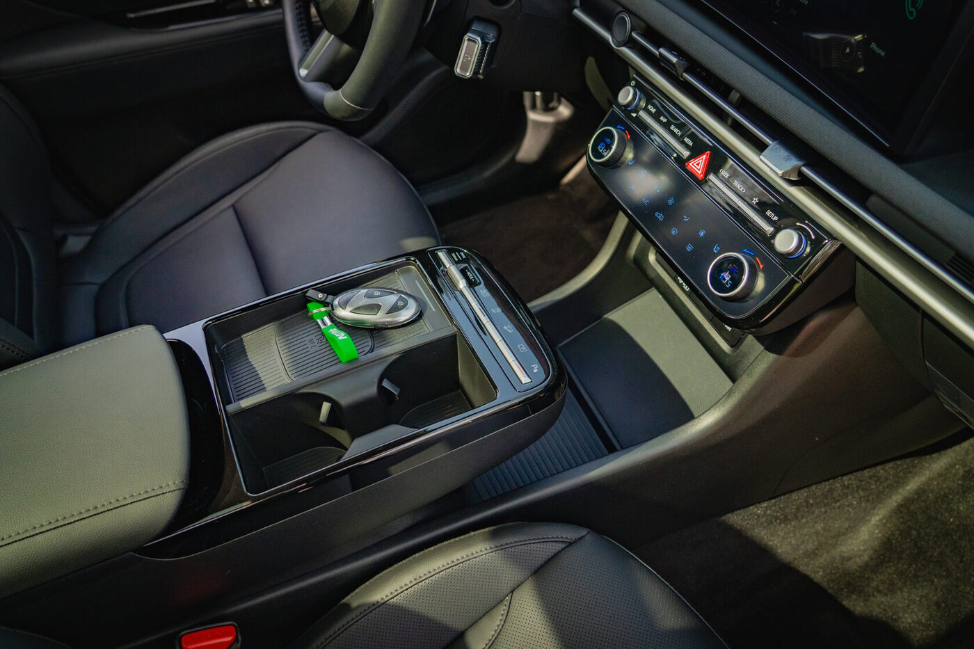 Hyundai Tucson L 2024 — аренда авто в Калининграде — фото 22