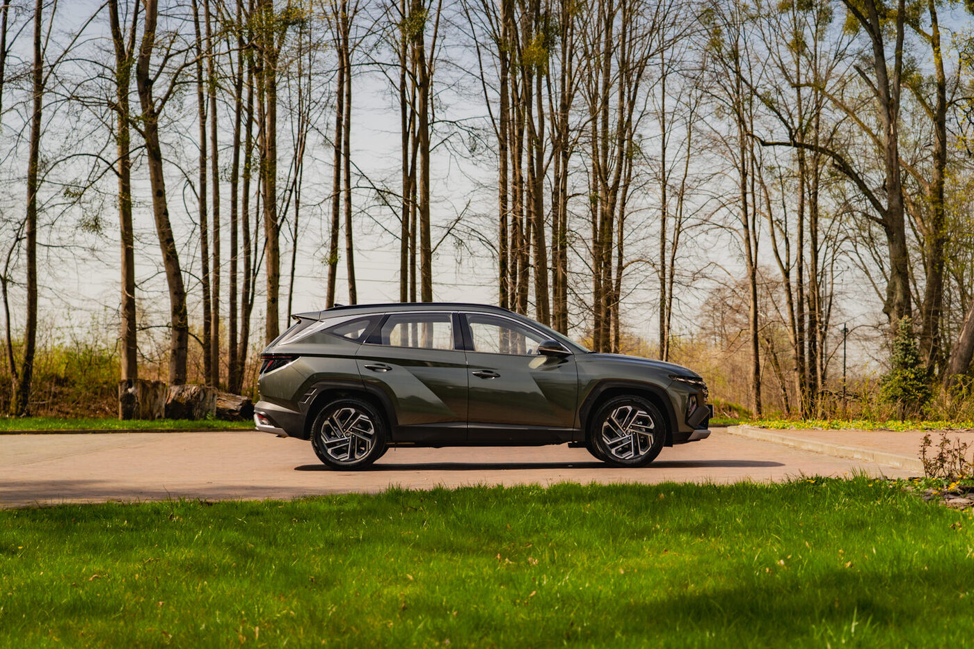 Hyundai Tucson L 2024 — аренда авто в Калининграде — фото 21